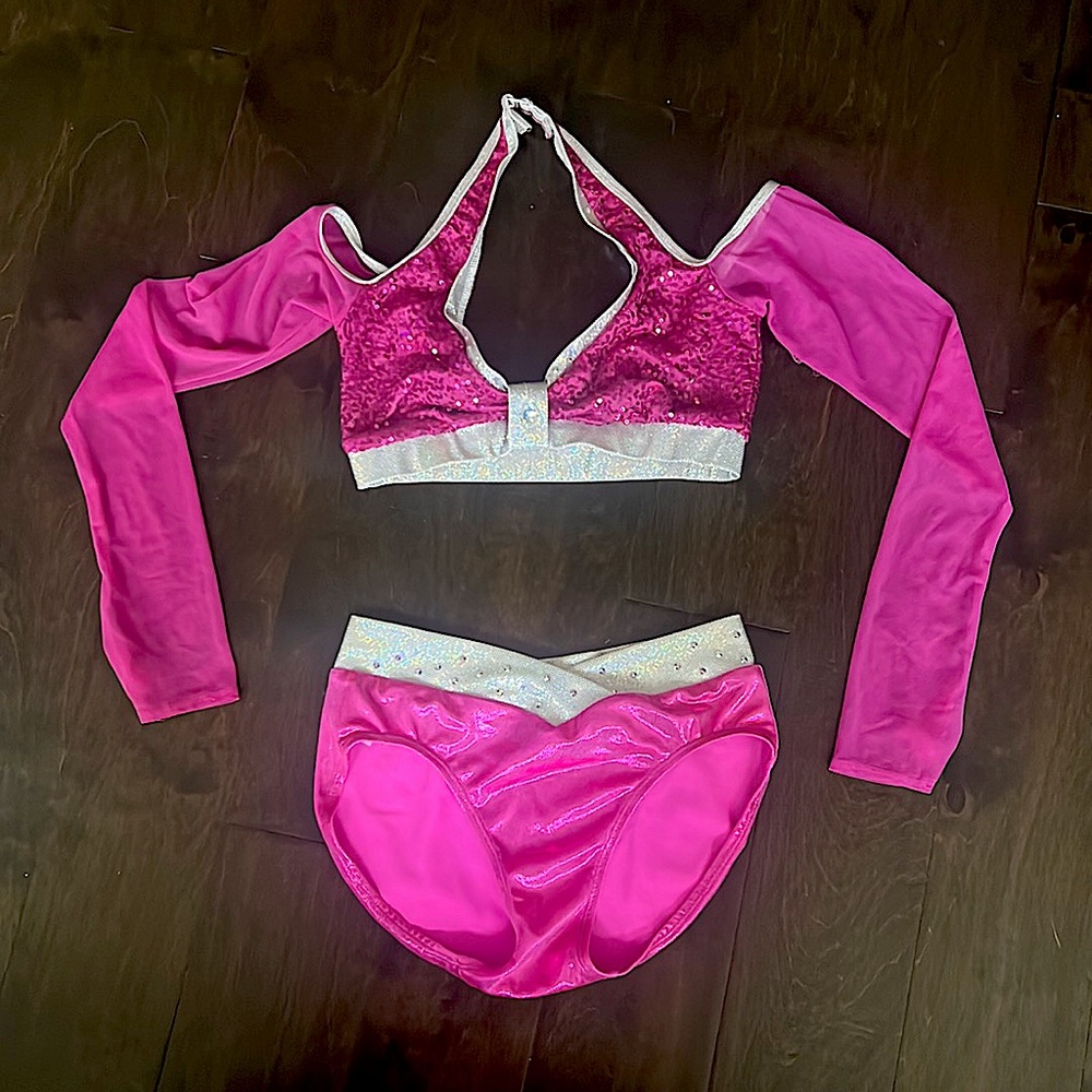 NFL/NBA Audition Outfit